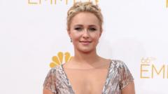 Tributes to actress Hayden Panettiere as coroner finds 'no signs of trauma'