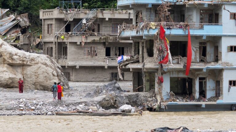 Nepal’s US$2.5 billion flood bill puts UN climate fund to its biggest test yet