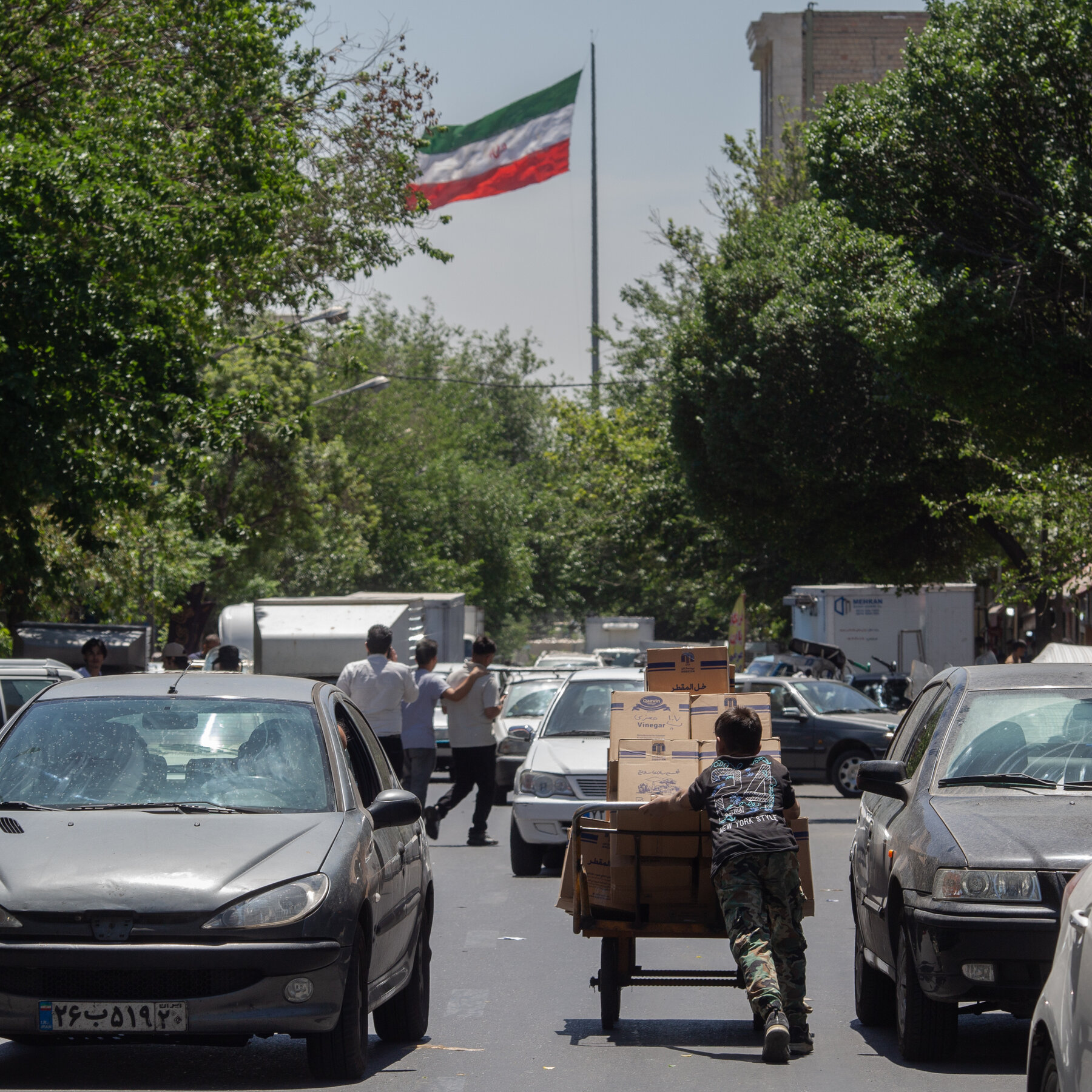 Saudi Arabia and U.A.E. Carried Out Secret Attacks in Iran, U.S. Officials Say