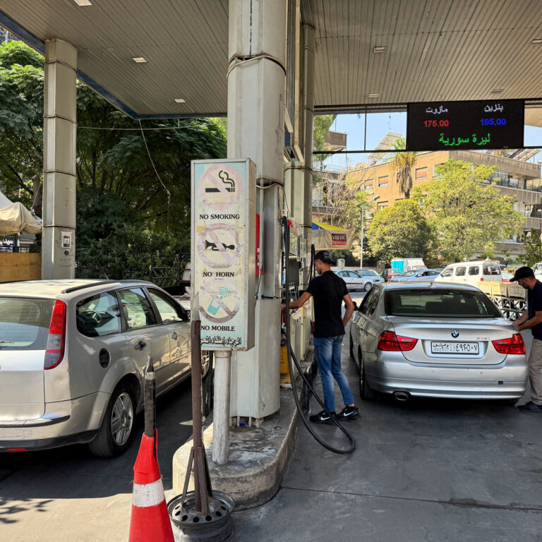 Syrians Protest as Surge in Fuel Prices Adds to Cost-of-Living Crisis