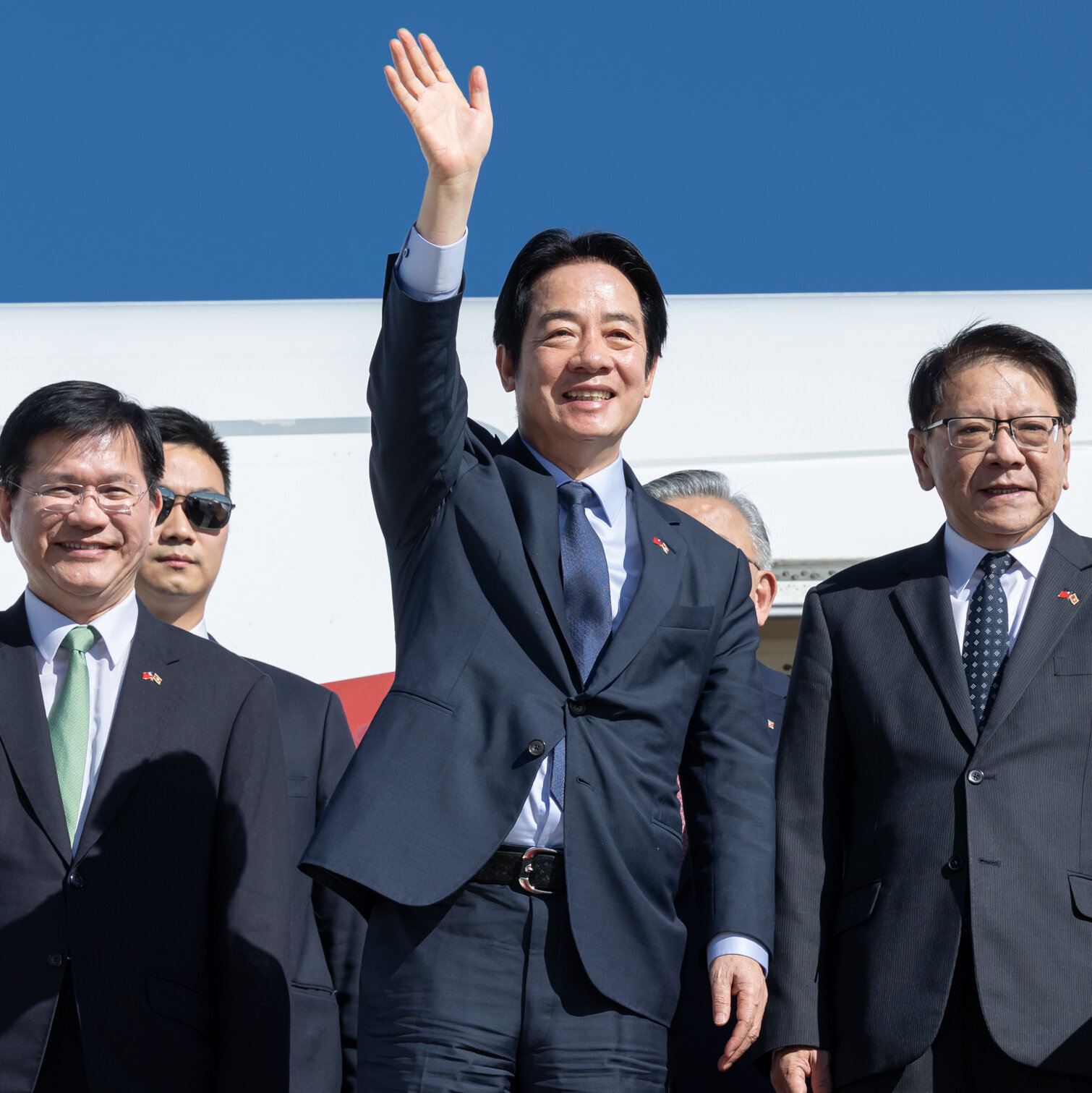 Inside the Secret Mission to Fly Taiwan’s President to Africa