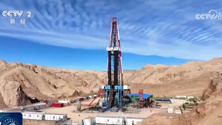China's homegrown 12,000m rig completes second ultra-deep well