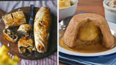The home cooks reviving forgotten British dishes you've probably never heard of