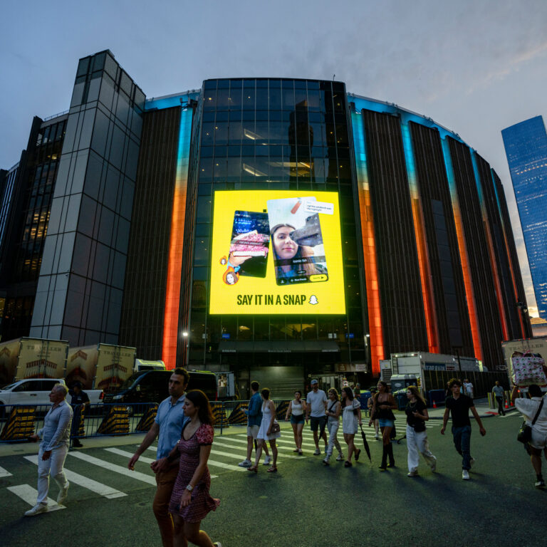 Snap Is Laying Off 16% of Full-Time Staff as It Embraces A.I.