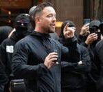 Anti-migrant activist charged after dinghy slashed in Channel