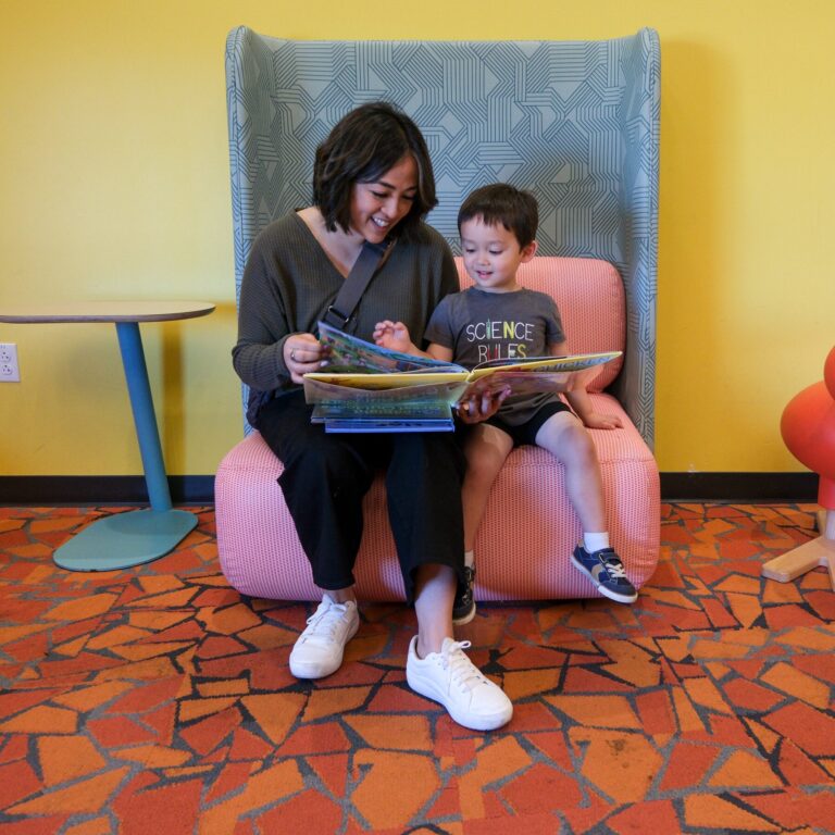 Exhausted Parents Are Turning to A.I. Apps Despite the Risks