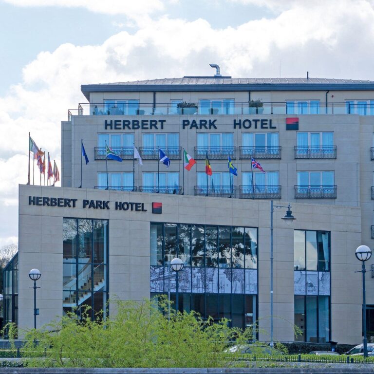 Dublin Hotel Accused of Revoking Bookings for an Event to Combat Antisemitism