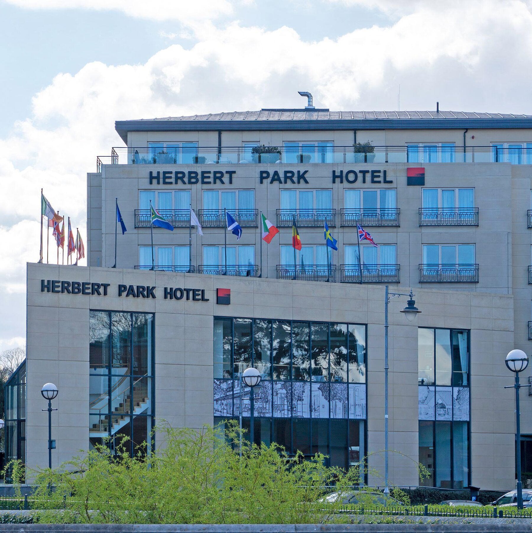 Dublin Hotel Accused of Revoking Bookings for an Event to Combat Antisemitism