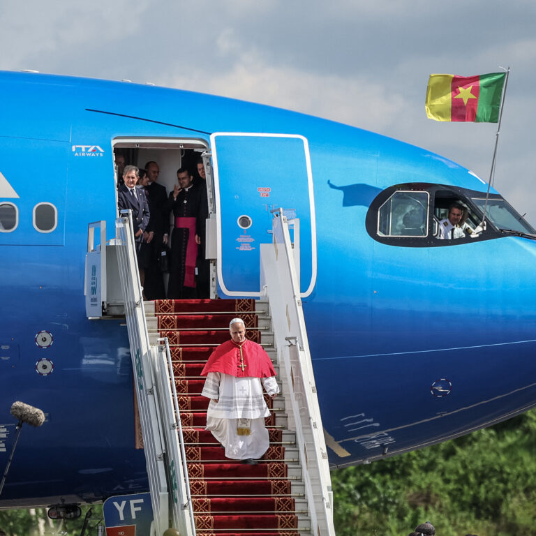 Catholicism Thrives in Africa, but Pope’s Cameroon Visit Highlights a Divide