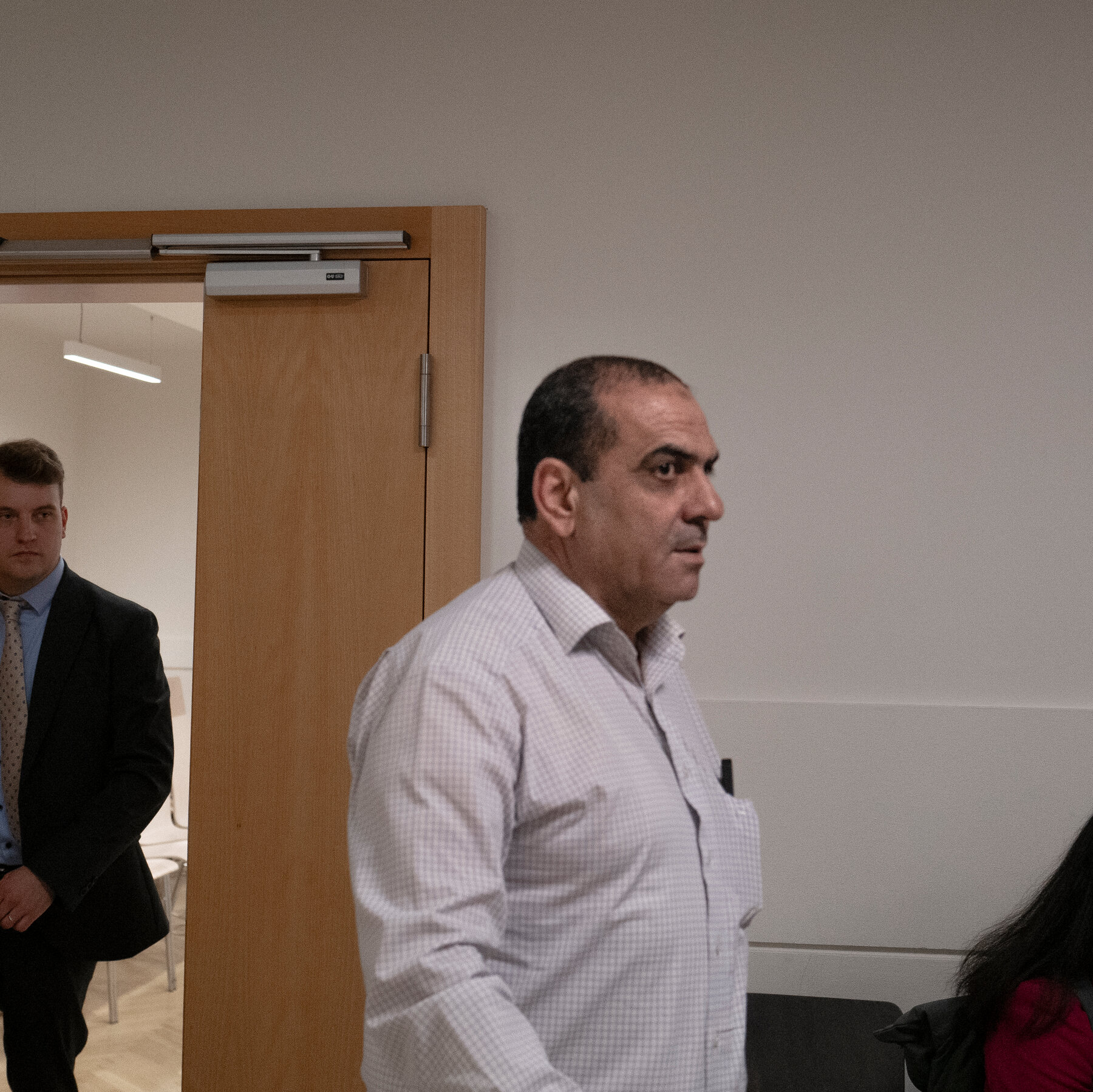 Syrian Convicted in Austria of Civil War Abuses Is Detained in Syria