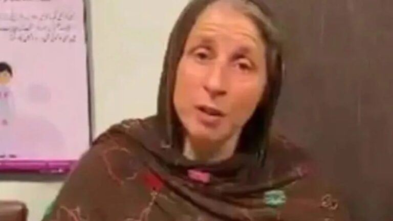 French woman rescued in Pakistan after husband allegedly held her captive for 12 years