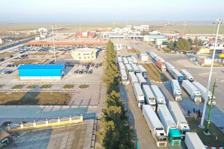 صادرات استان اردبیل در جنگ تحمیلی سوم به ۸۰ میلیون دلار رسید