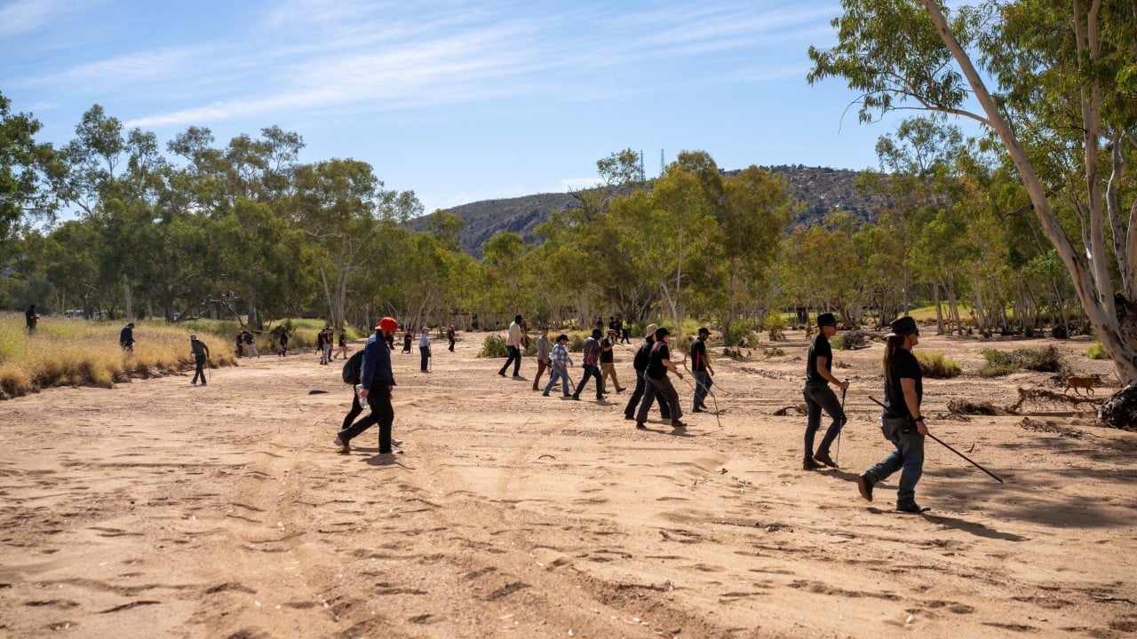 Australian police find body in search for missing indigenous girl, 5