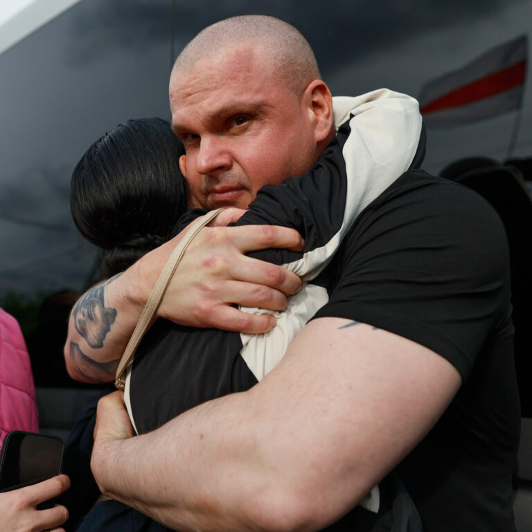 Belarus Frees 25 Political Prisoners in Exchange for U.S. Sanctions Relief