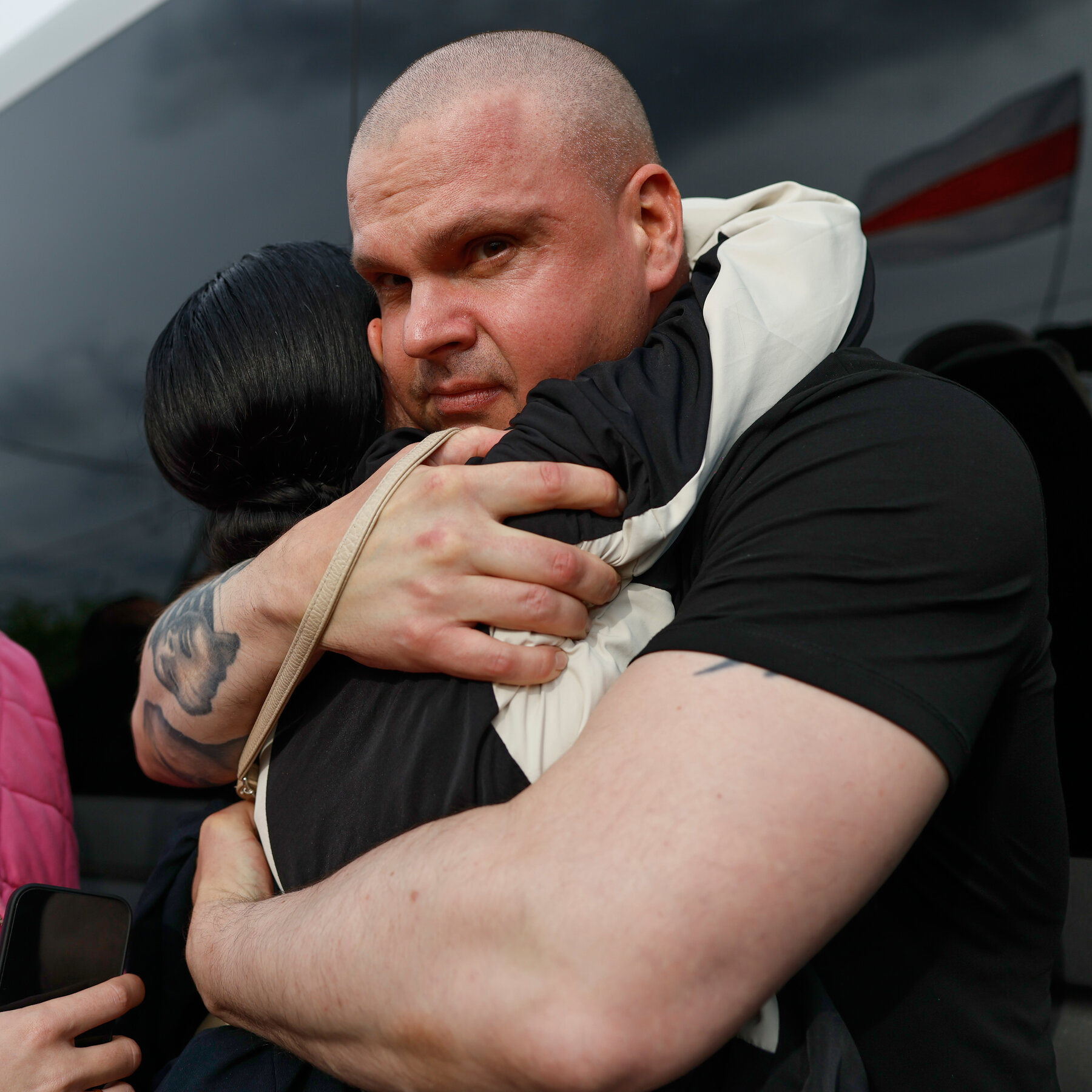 Belarus Frees 25 Political Prisoners in Exchange for U.S. Sanctions Relief