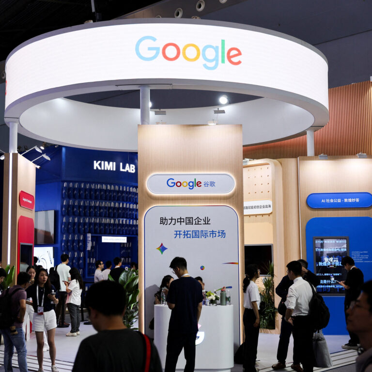 China Wants Its Data to Power the World’s A.I.
