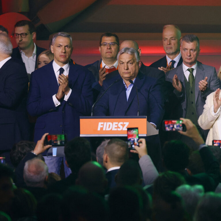 Orban’s Defeat Punctures Europe’s Far Right, but Also Offers It a Road Map