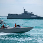 A Potent Threat in Strait of Hormuz: Iran’s ‘Mosquito Fleet’