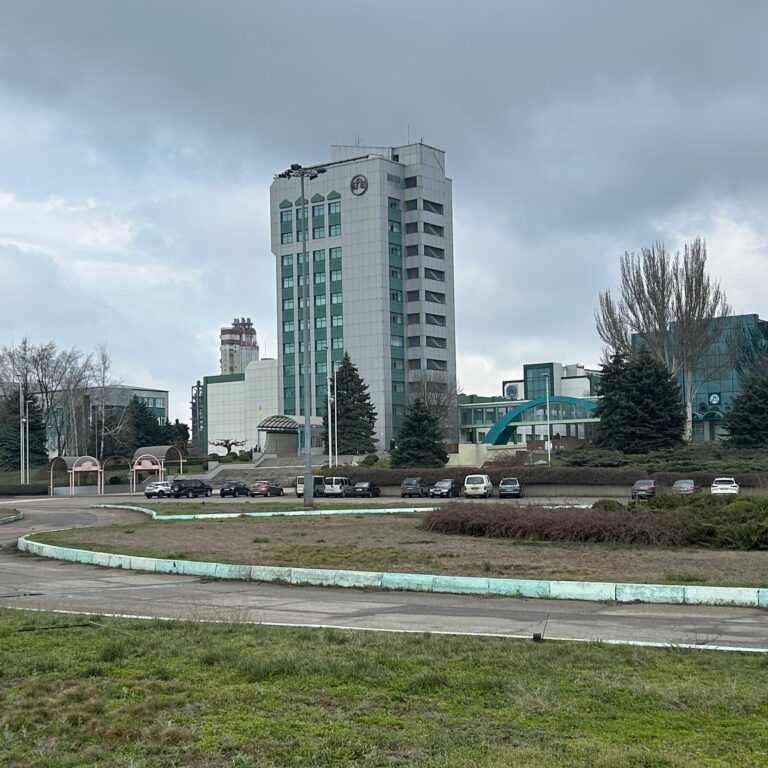 Got $100 Million? Ukraine Has Just the Fertilizer Plant for You.