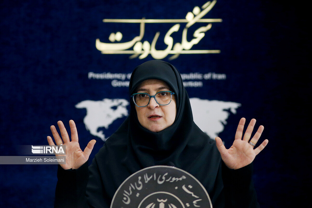 واکنش سخنگوی دولت به برخی اقدامات وحدت‌شکنانه روزهای اخیر