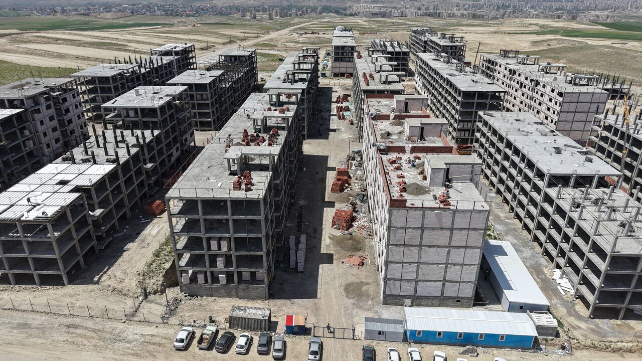 سه هزار واحد نهضت ملی مسکن اردبیل تکمیل شد