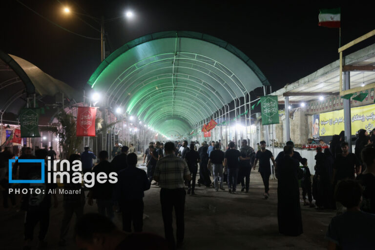 پیام اربعین امسال، ایستادگی در برابر زورگویی‌های استکبار است