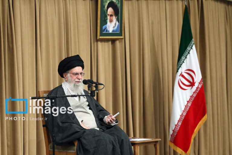 یک عمر وقف وحدت مسلمانان+فیلم