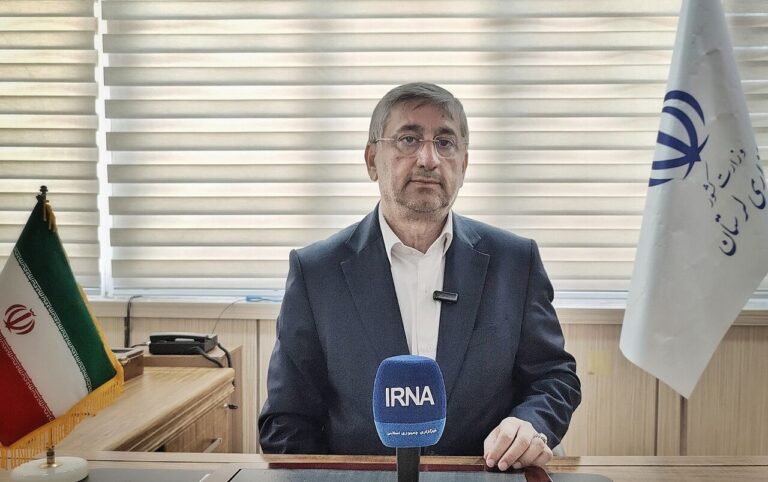 مشکل قراردادی ابرپروژه راه آهن لرستان برطرف شد