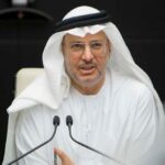قرقاش: روابط اعراب و ایران در خلیج فارس نباید بر اساس رویارویی‌ و درگیری‌ها بنا شود