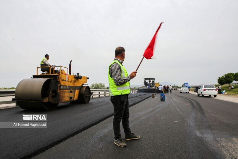 استاندار مازندران: ۶۰۰ میلیارد تومان برای رفع نقاط حادثه‌خیز جاده‌های استان اختصاص یافت