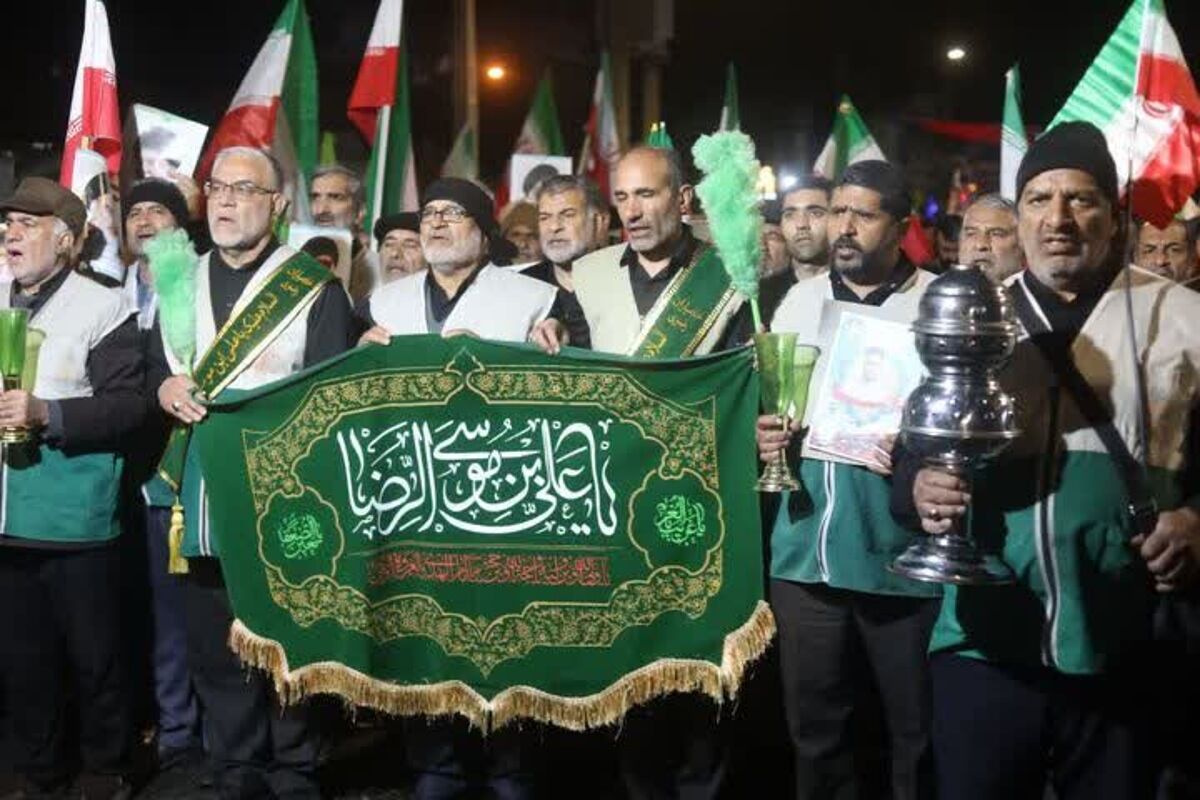 خراسان جنوبی در فعالیت‌های خادمیاری کشور رتبه پنجم را دارد
