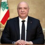 تشکر رئیس جمهور لبنان از آمریکا به خاطر میزبانی از مذاکرات با رژیم صهیونیستی