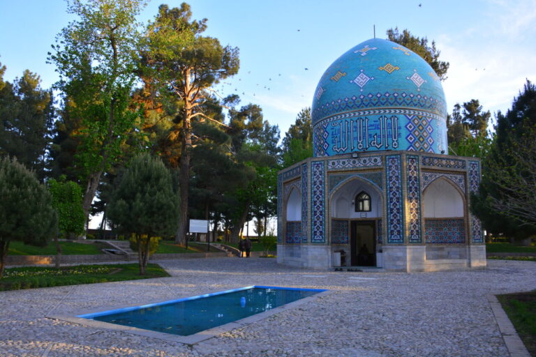 تصویب طرح پیشخوان آرامگاه عطار نیشابوری در وزارت میراث فرهنگی