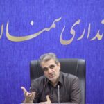 استاندار سمنان: معیشت مردم خط قرمز است