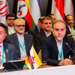 تبیین جنایات متجاوزان به ایران در میناب و آثار تاریخی در اجلاس آیسسکو