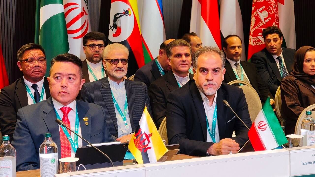 تبیین جنایات متجاوزان به ایران در میناب و آثار تاریخی در اجلاس آیسسکو