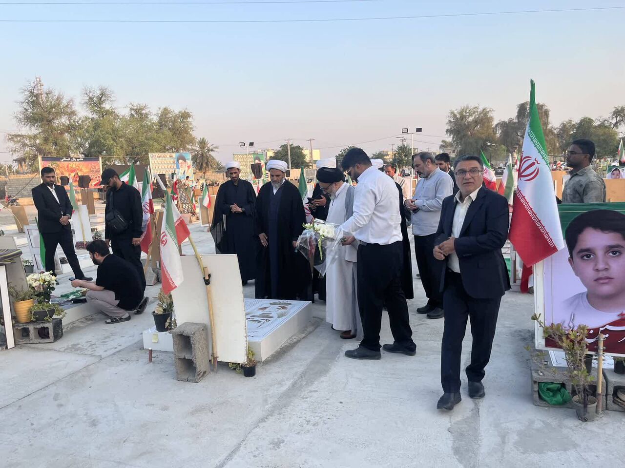 مدیرکل اوقاف خراسان رضوی: انتقام خون امام شهید و دانش‌آموزان شجره‌طیبه از دشمنان حتمی است