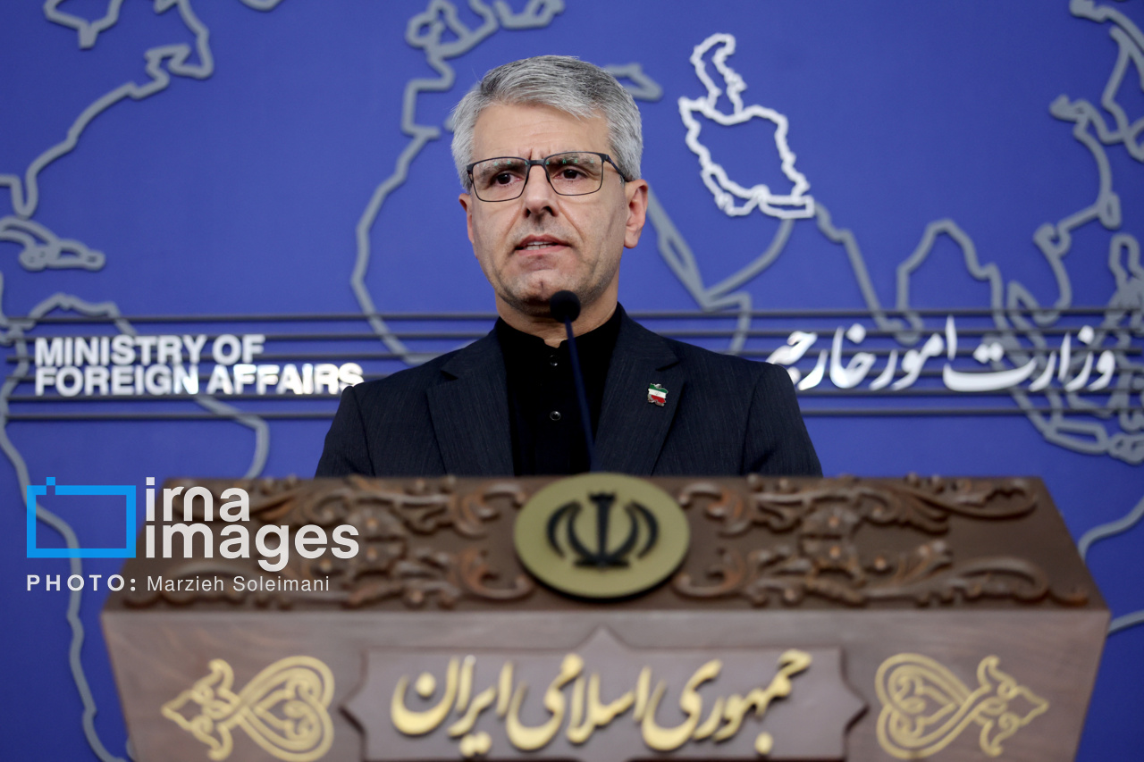 بقائی: اظهارات متناقض آمریکایی ها درباره تفاهمنامه از بدگمانی ایرانیان نمی کاهد
