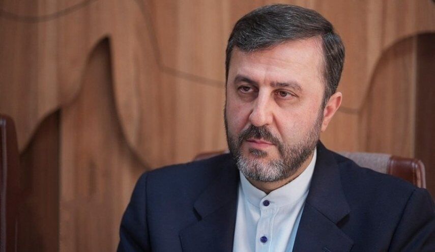 غریب‌آبادی: در عمان پیشنهاد مسیر جدید عبور شناورها را ارائه کردیم