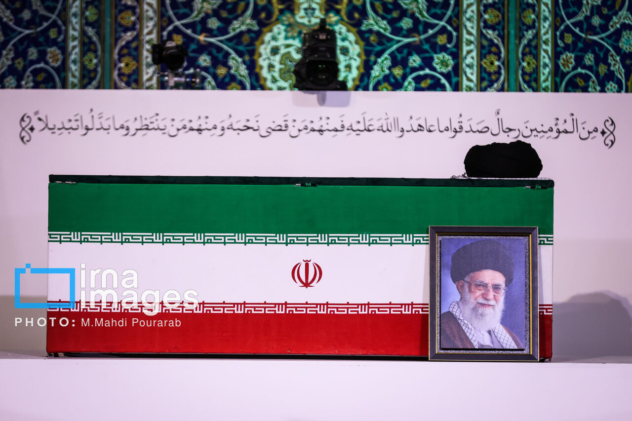 مسئول خانه فرهنگ ایران در لاهور: مکتب فکری و عملی رهبر شهید ادامه مکتب عاشورا است