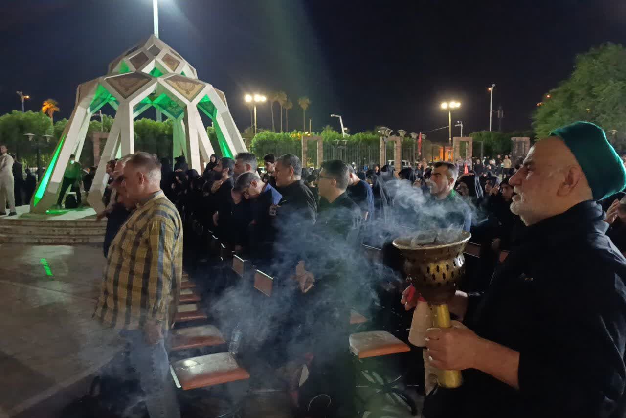 معاون استاندار خوزستان: تاکید رهبر انقلاب و دولتمردان بر حفظ اتحاد ملی در برابر نظام سلطه