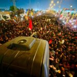 آقای شهیدم تو اکنون در خانه ارباب هستی؛ در آغوش عاشورایی‌ها