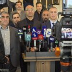 استاندار کرمانشاه: تکمیل راه‌آهن کرمانشاه - خسروی - بغداد اولویت مشترک ایران و عراق است