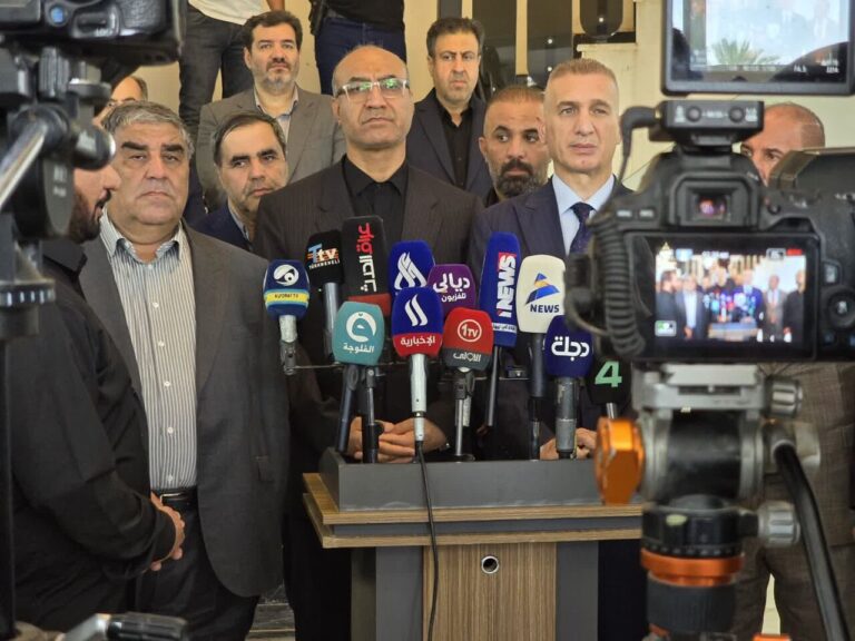 استاندار کرمانشاه: تکمیل راه‌آهن کرمانشاه - خسروی - بغداد اولویت مشترک ایران و عراق است