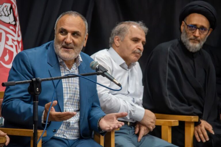 معاون استاندار: حضور مردم در مراسم تشییع رهبر شهید نمایش انسجام و همدلی بود