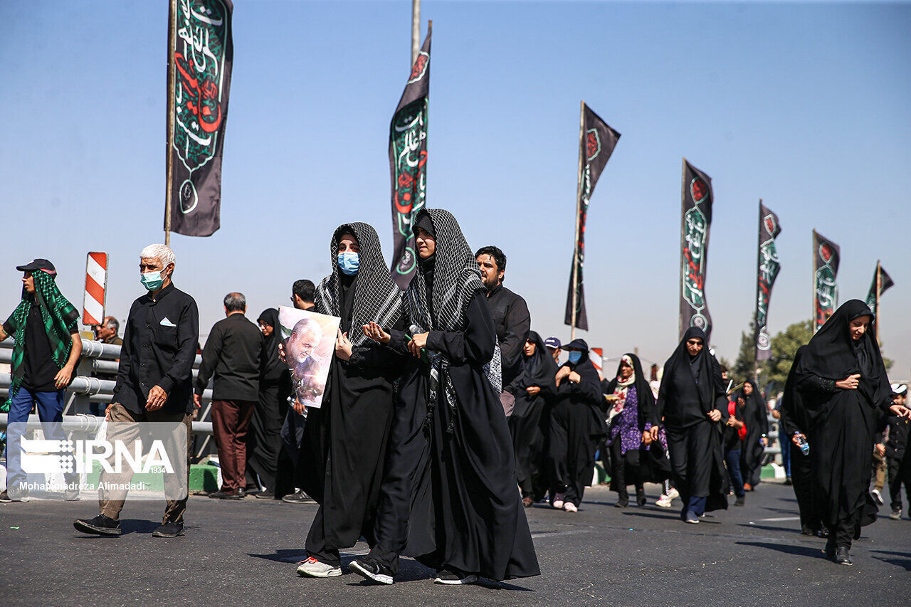 اشیای گمشده زائران اربعین بازگردانده می‌شود/ثبت در سامانه «پست‌یافته»