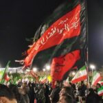حضور مستمر مردم در میدان دشمن را مأیوس کرد