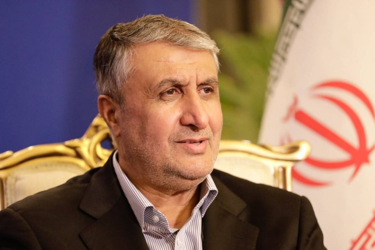 پیام تبریک رئیس سازمان انرژی اتمی به سردار سرلشکر عبداللهی
