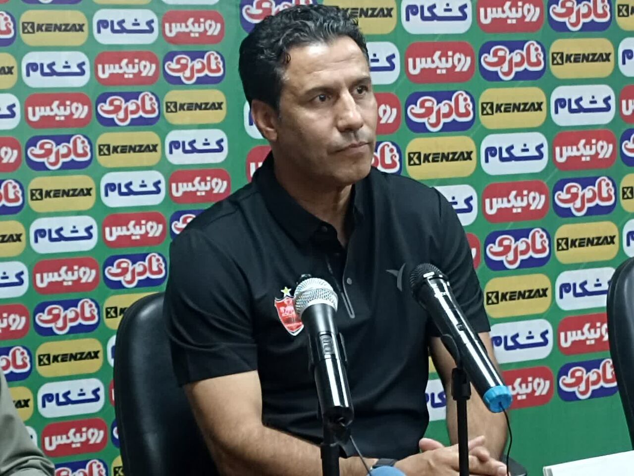 تارتار: بازی پرسپولیس راضی کننده بود