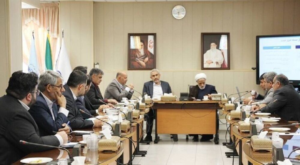 نشست مشترک معاونت حقوقی رئیس‌جمهور و وزارت اقتصاد برای رفع موانع مناطق آزاد برگزار شد